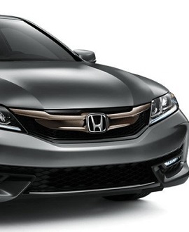 Parachoque Honda Accord Coupe EX